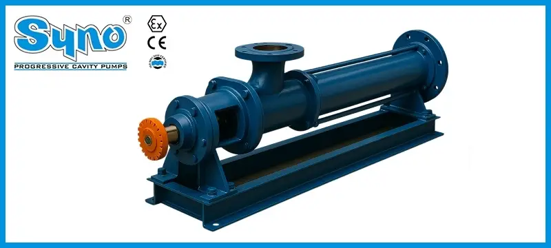 How Manufacturers Improve Efficiency in Progressive Cavity Pumps