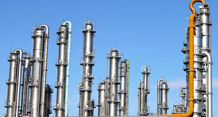 Distillation Plant Industry