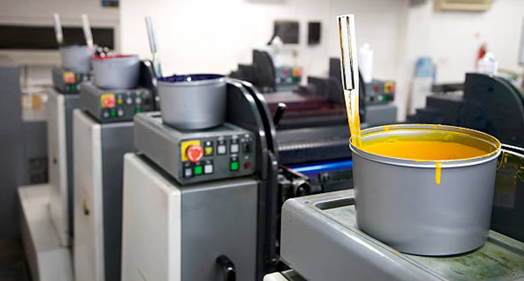 Paint, Varnish and Ink Industry