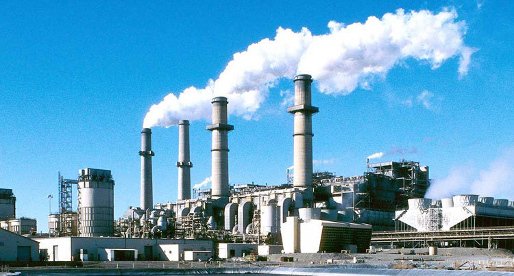 Power Plant Industry