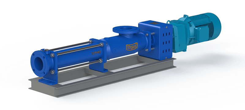 Syno Close Coupled Pump Arrangement