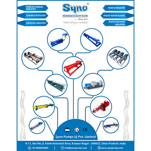 WASTE WATE PUMP SLUDGE PUMP PALM OIL PUMP